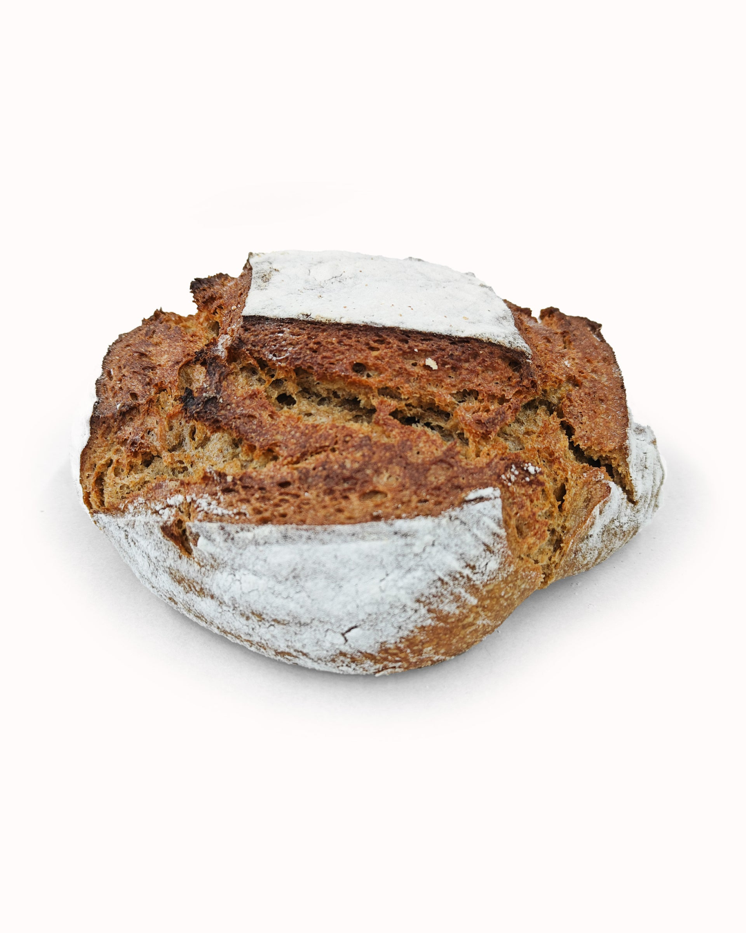 ZUBI BAKES GERMAN FARMERS SOURDOUGH RYE